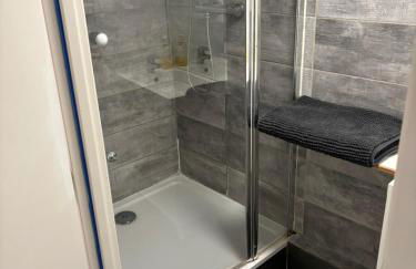 Maison 2 chambres à 400m plage terrasse calme Erdeven - Foto 10