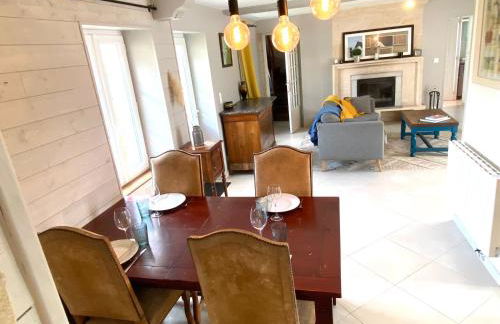 La Maison de Méguillaume - Proche Haras du Pin et Argentan - Calme - Foto 12