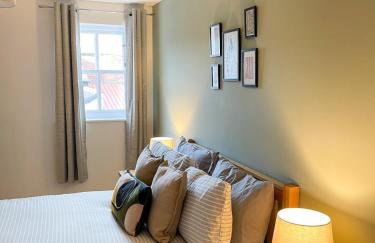 Hadrians Retreat, Cosy 1 Bed Flat - near M6 Jct45, A75, Gretna & Carlisle - Foto 5