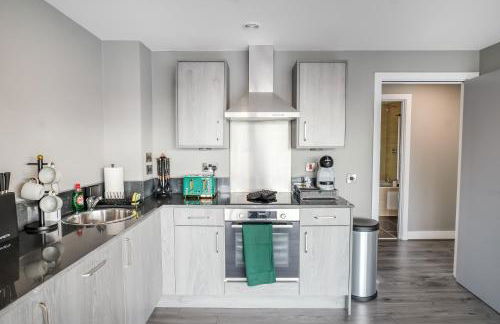 Waterfront Luxury Apartment - Foto 7