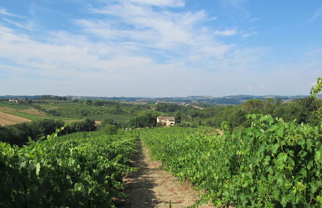 6 bedroom House in Scandicci with private pool and garden - Photo 36