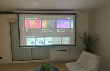 Appartement de luxe, balnéo, vue lac & lit suspendu - Foto 7