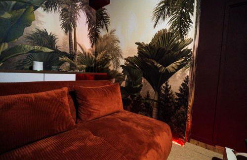 Triplex Design avec Rooftop et Salle Cinéma - Foto 13