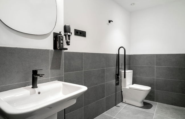 Limehome Malaga Calle Victoria - Foto 74