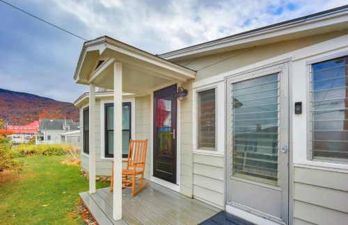 Comfortable Lincoln Home Walk to Main Street! - Foto 32