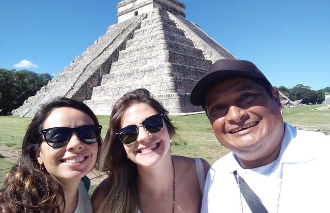 Visite privée de Chichén Itzá - Photo 3