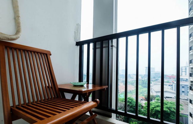 New Elegant Studio Signature Park Grande Apartment - Foto 5