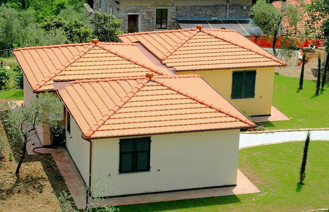 Charming Residence in the Hills Surrounding La Spezia - Foto 56