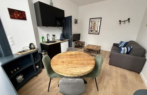 Le Calais Wilson 1, 4 pers - Foto 6