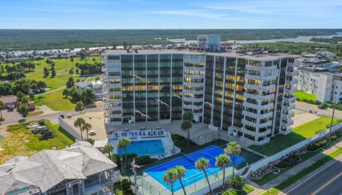 Right on the Shores, Apt 306 | Condo in Flagler Beach with pool & tennis access - Foto 3