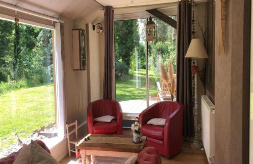 Cottage near the Mill Pond with a beautiful garden - Foto 4