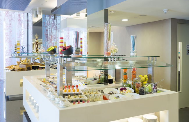 Aparthotel Adagio Abu Dhabi Al Bustan - Photo 68