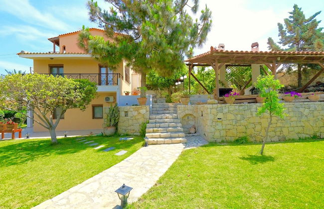 Villa Karteros with private pool - Foto 26
