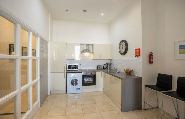 Temple Bar Wellington Quay Apartments - Foto 25