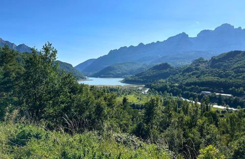 Caldares Exclusivo Ático en El Pueyo de Jaca - Foto 43