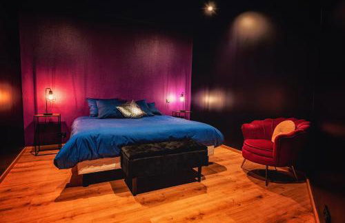 La Parenthèse Jacuzzi sauna privatif Cognac - Foto 8