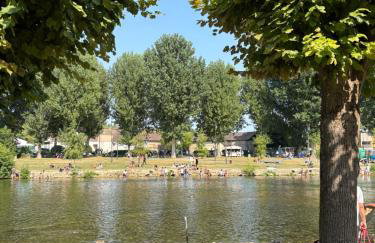 Maison climatisée - 2 chambres - 2 salles de bain - Moret, à 15 min de Fontainebleau - Foto 14