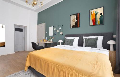 Zentrale Apartments I home2share - Foto 6