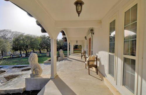 Casa Blanca in Texas Hill Country - Foto 6