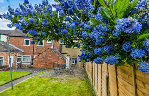 Modern 2-Bed Home Walk to Ashby Town Centre - Foto 26