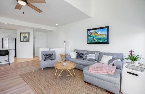 Honu He'e Nalu - The Surfing Turtle - Ocean & Beachfront! Stunning Views! - Foto 9