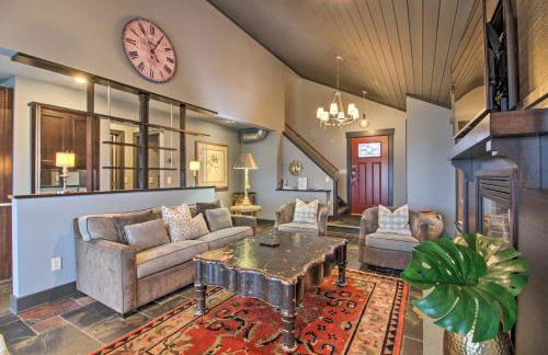 Breezy Point Escape with Views, Dock and Fire Pit! - Foto 7