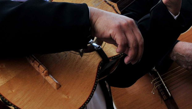 Tour nocturno con la tuna de Guanajuato