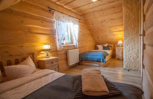 Chatka Ustrzyki - Foto 35