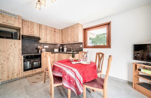 Chalet Loupnots 2P avec vue - Foto 4