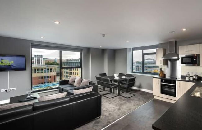 Dream Apartments Quayside - Foto 1