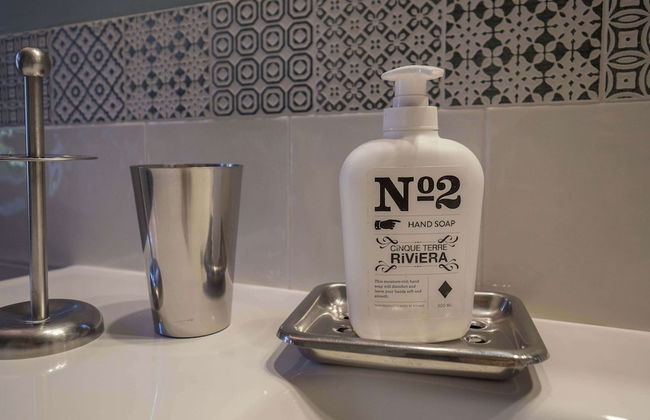 Il Giardino Di Ada Studio with AC - Foto 9