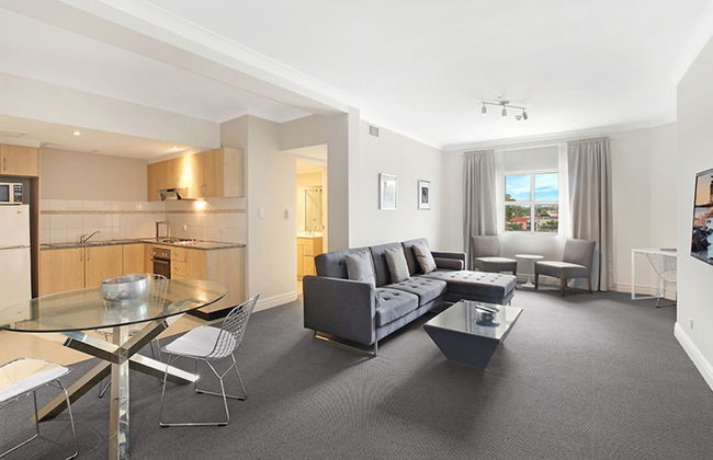 Sydney Airport Suites - Foto 72