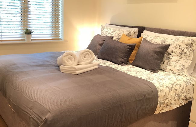 Park View 2 Bedroom By Creatick - Foto 14