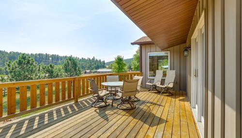 Hayward Valley House Black Hills Family Retreat - Foto 2