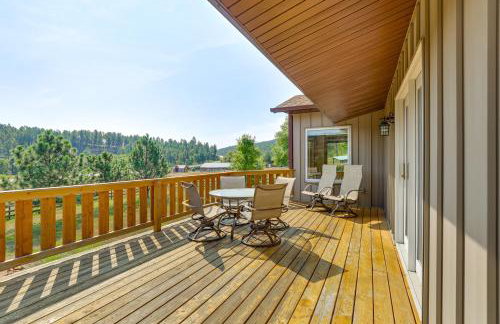 Hayward Valley House Black Hills Family Retreat - Foto 2