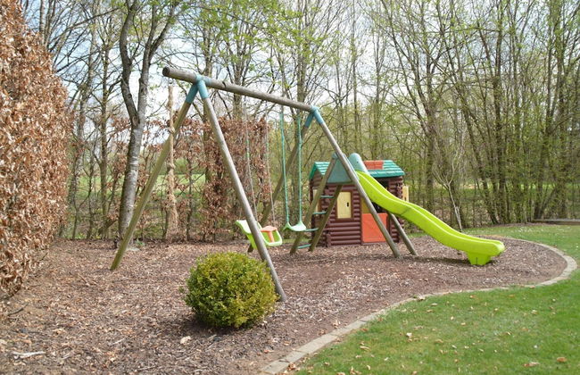 Holiday Home in Waimes With Pool & Sauna - Foto 25