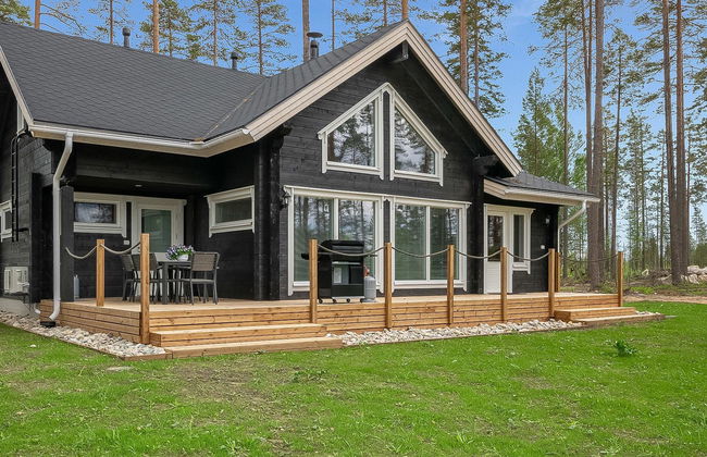 4 bedroom House in Sonkajärvi - Photo 1