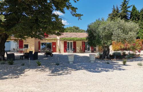 Mas du Tilleul - Foto 9