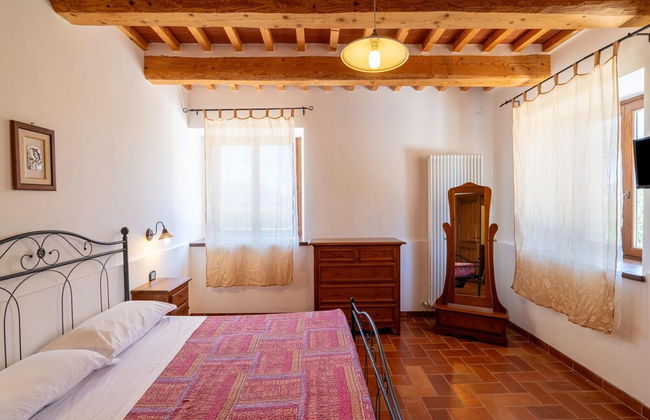 Country House in Marche With Pool & Views - Foto 8