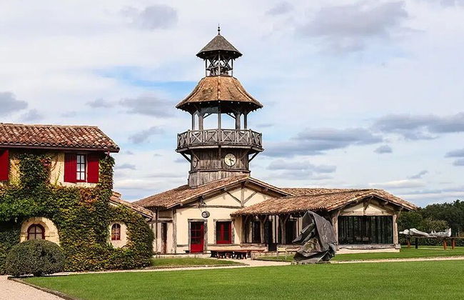 Tour privado a Pessac Léognan e Graves - Foto 2