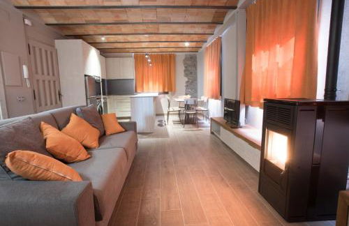 Apartaments Cal Nunci-Apartament Cadí - Foto 32