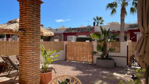 Villa Saladillo Camposol Holiday Home - Foto 4, Garden, Garden view