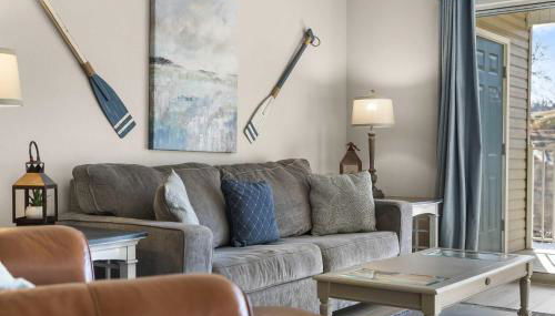 Calm Waters Condo - Sleeps 4 - Foto 5