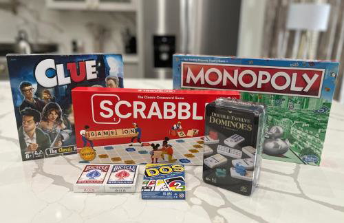 Luxury (Less than mile from AT&T Stadium/GlobeLife) GameRoom/Basketball Hoop - Foto 5