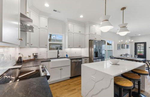 Sunny & modern Derby house - Foto 2