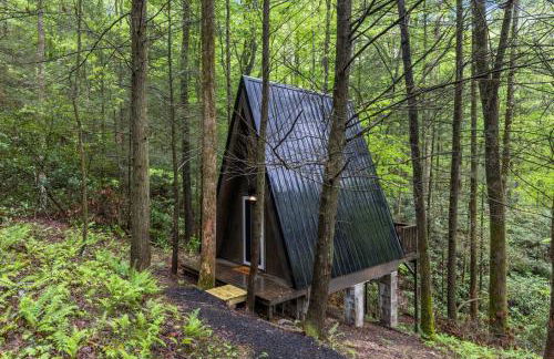 A-Frames Under the Canopy - Multi-Cabin Retreat - Foto 45