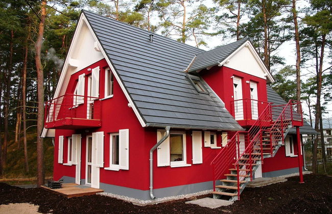 Appartementhaus in Trassenheide - Foto 24