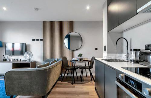 Pinetree Apartment City Centre Of Leeds - Foto 23