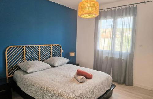 Le Lisbonne #Climatisation#Terrasse#Parking - Foto 7