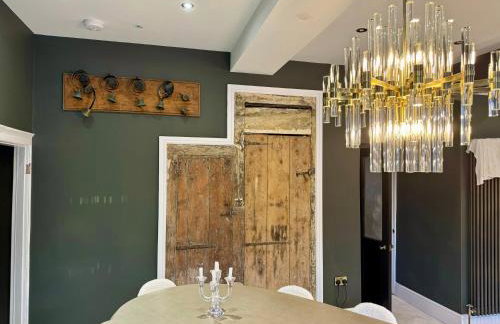 Secret Garden House - 7 bed Manor House with Hot Tub and Magical walled Gardens - Foto 38